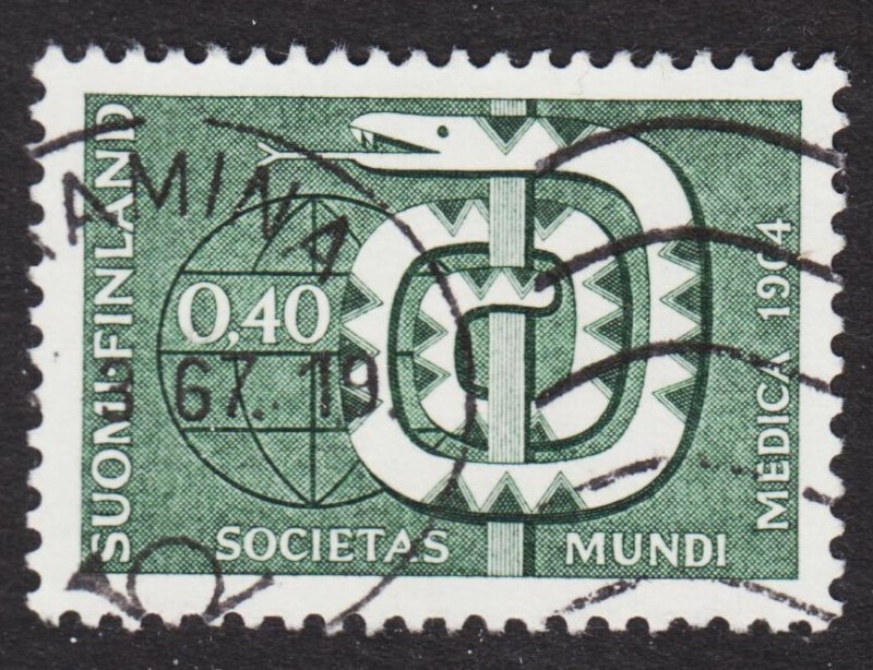 Finland Scott 426 VF used.