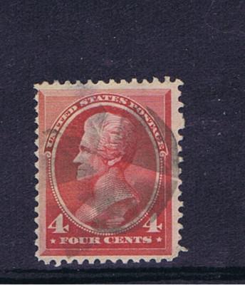 #215  USED F-VF                                ga