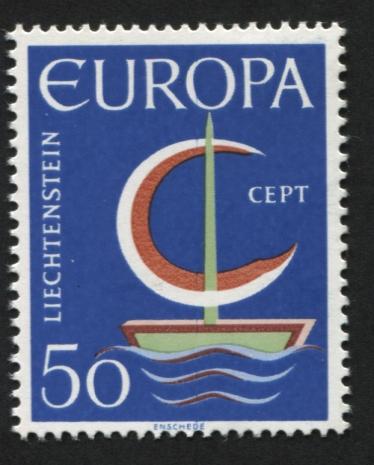 Liechtenstein 415 MNH