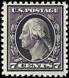 507 Mint,OG,NH... SCV $55.00