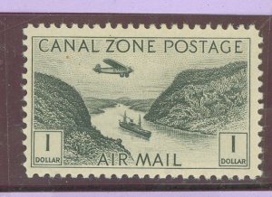 Canal Zone #C14 Mint (NH) Single