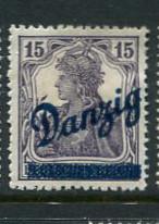 Danzig #37 Mint  - Penny Auction