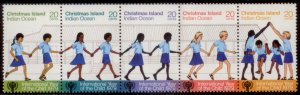 Christmas Island 1979 SC# 89a MNH-OG E90