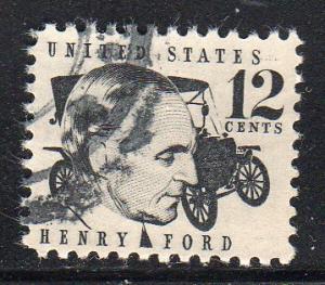 USA 1286A - Used - Henry Ford / 1909 Model T (3)