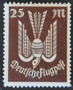 DYNAMITE Stamps: Germany Scott #C17 – MINT hr