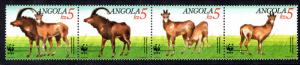 Angola 781-784 MNH BIN