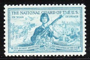 United States 1017 - MNH