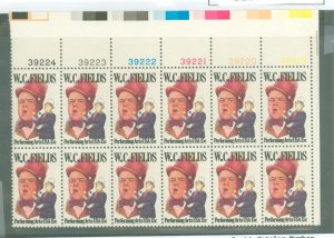 United States #1803 Mint (NH) Plate Block