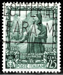Italy 402 - used