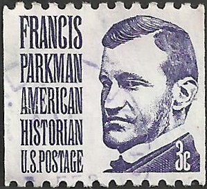 # 1297 USED FRANCIS PARKMAN