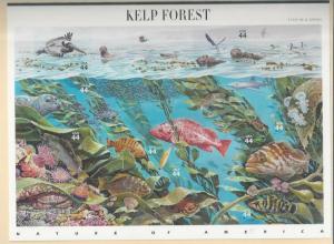 US Sheet 4423 - Kelp Forest