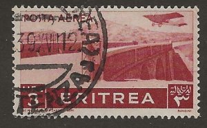 Eritrea C14 Used