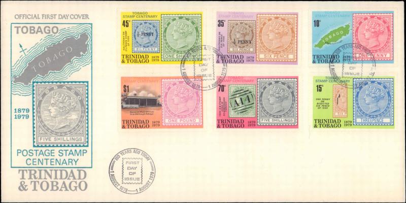 Trinidad, Worldwide First Day Cover, Stamp Collecting