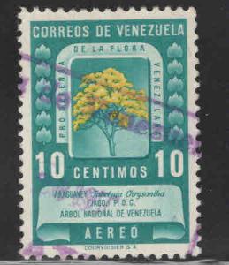 Venezuela  Scott C294 Used  stamp