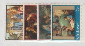 Malawi Scott #91-94 Stamp - Mint NH Set