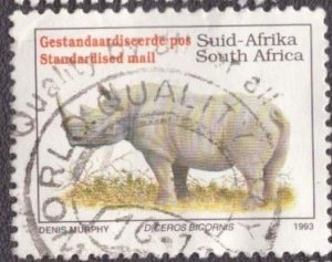 South Africa 856 1993 Used
