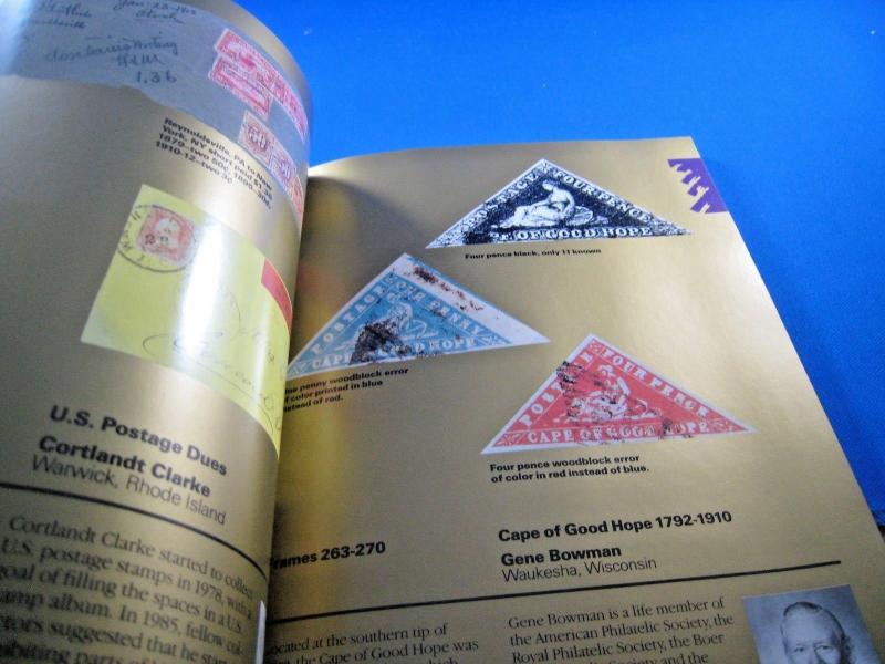 WORLD STAMP EXPO '89 OFFICIAL EXHIBITION GUIDE