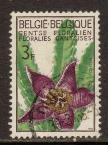 Belgium   #621  used  (1965)  