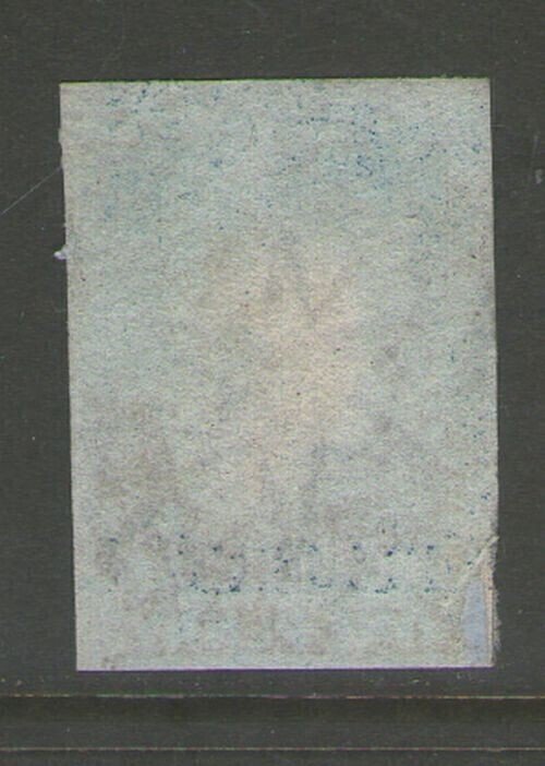 Ceylon 1857 QV Sc 1 FU