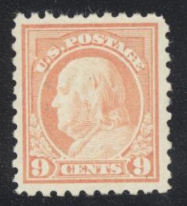 #432, Mint, VF/XF-OG-LH. SCV $45