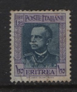 ERITREA, 156,  USED