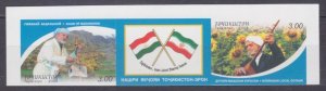 2008 Tajikistan  514b-515bstrip+Tab Musical instruments / Flags 20,00 €