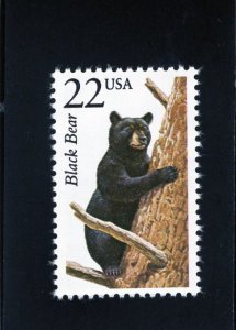 2299 Black Bear, MNH