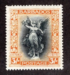 Barbados #150  *Minor Fault* ~jm-0521