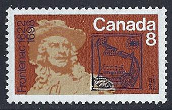 CANADA MINT NH # 561p (B)