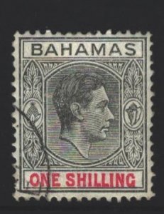 Bahamas Sc#110 MH