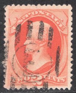 UNITED STATES SCOTT 183