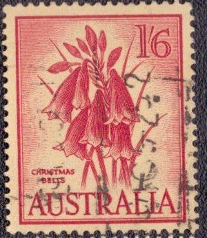 Australia  - 326 1960 Used