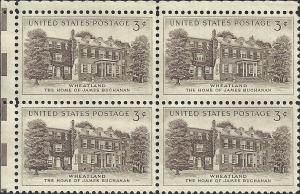 # 1081 MINT NEVER HINGED WHEATLAND