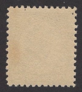 US Stamp #610 2c Black Harding MINT NH OG SCV $1.00
