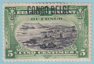 BELGIAN CONGO 31  MINT HINGED OG * NO FAULTS VERY FINE! - MGM