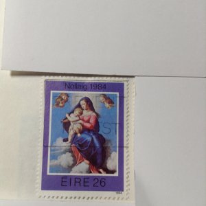 Ireland  #  605  used