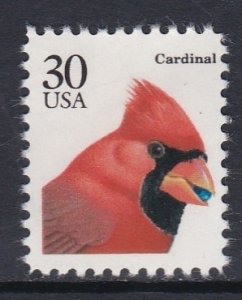 2480 Cardinal MNH