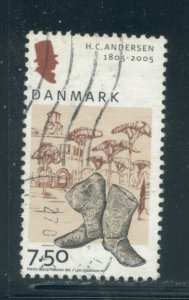 Denmark 1326 Used (1