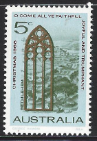 Australia Scott # 445 MNH