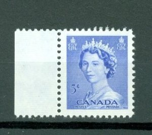 CANADA 1953 QE KARSH PORTRAIT #329 MNH