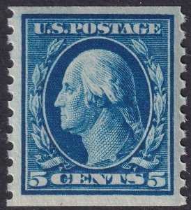 #447 Mint NH, VF (CV $100 - ID35371) - Joseph Luft