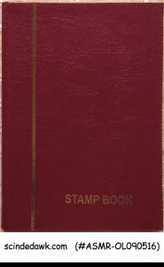 COLLECTION OF HUNGARY OLYMPIC STAMPS IN SMALL STOCK BOOK (ALL SETS)