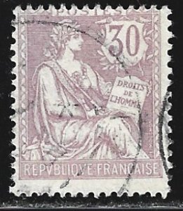 France #120        used