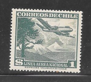 CHILE #C158 MH Single