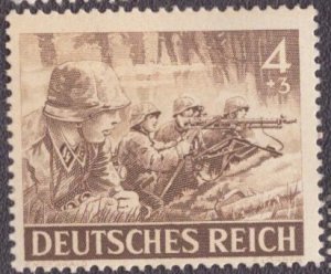 Germany B219 1943 MH