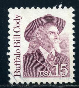 Scott #2177 - Buffalo Bill Cody - MNH