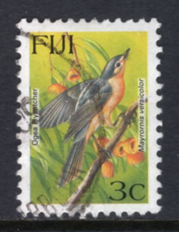 Fiji 727 Bird Used VF