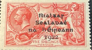 IRELAND # 12-14-MINT/HINGED----COMPLETE SET----1922