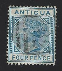 Antigua USED SC  10