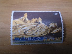 Belgium  #  1081  MNH